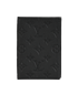 Louis Vuitton Passport Holder, &pound;295, Accessories, Black, Leather, Front view